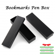Bookmarks Pen Box